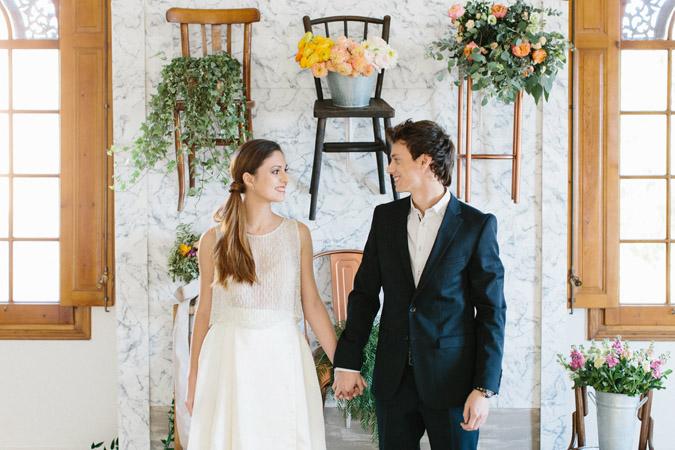 El backdrop de tu ceremonia