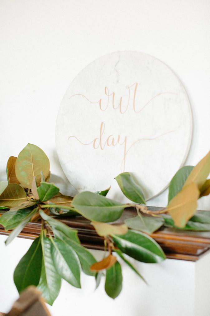 El backdrop de tu ceremonia