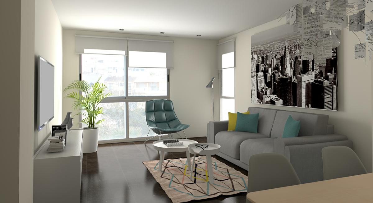 Proyecto de decoración: decorar un piso para alquilar | Decoración