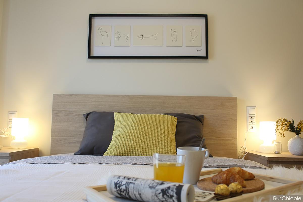 Proyecto de decoración: decorar un piso para alquilar | Decoración