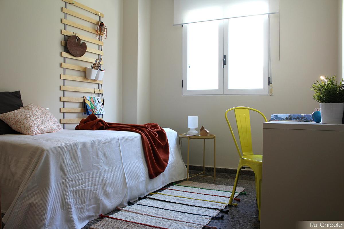 proyecto de decoración, decorar un piso