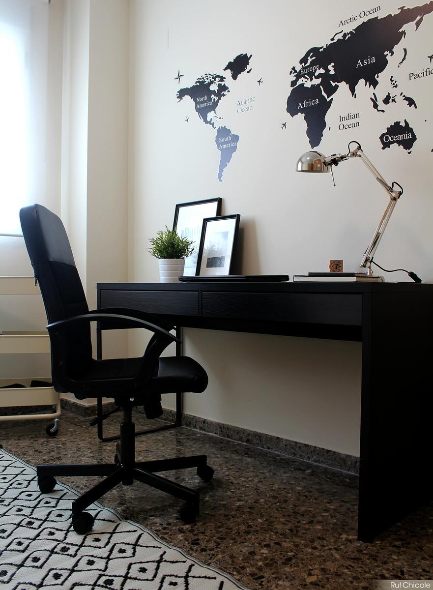 proyecto de decoración, decorar un piso