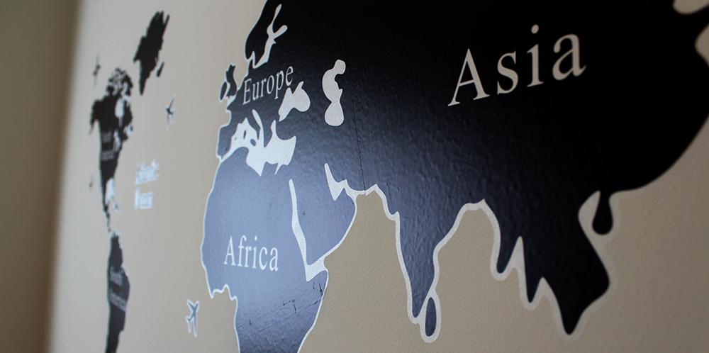 proyecto de decoración, decorar un piso