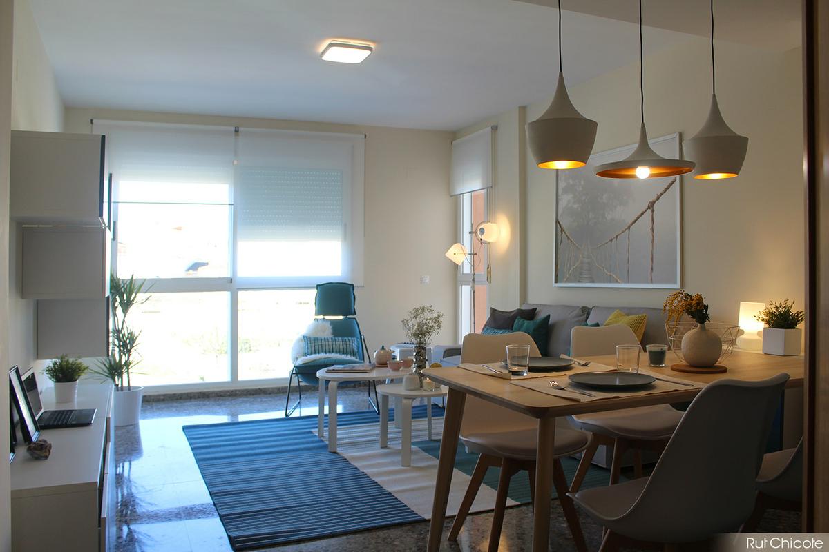 proyecto de decoración, decorar un piso