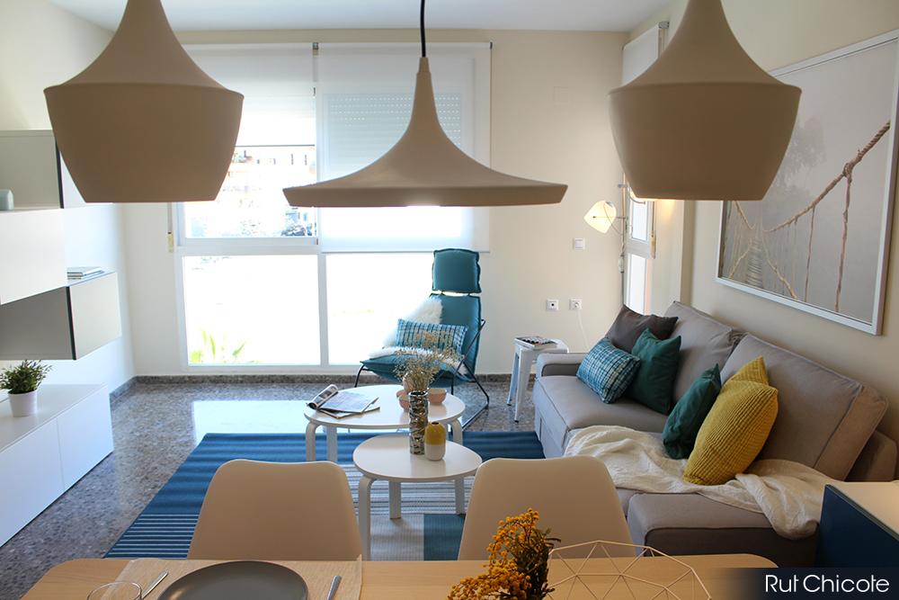 proyecto de decoración, decorar un piso