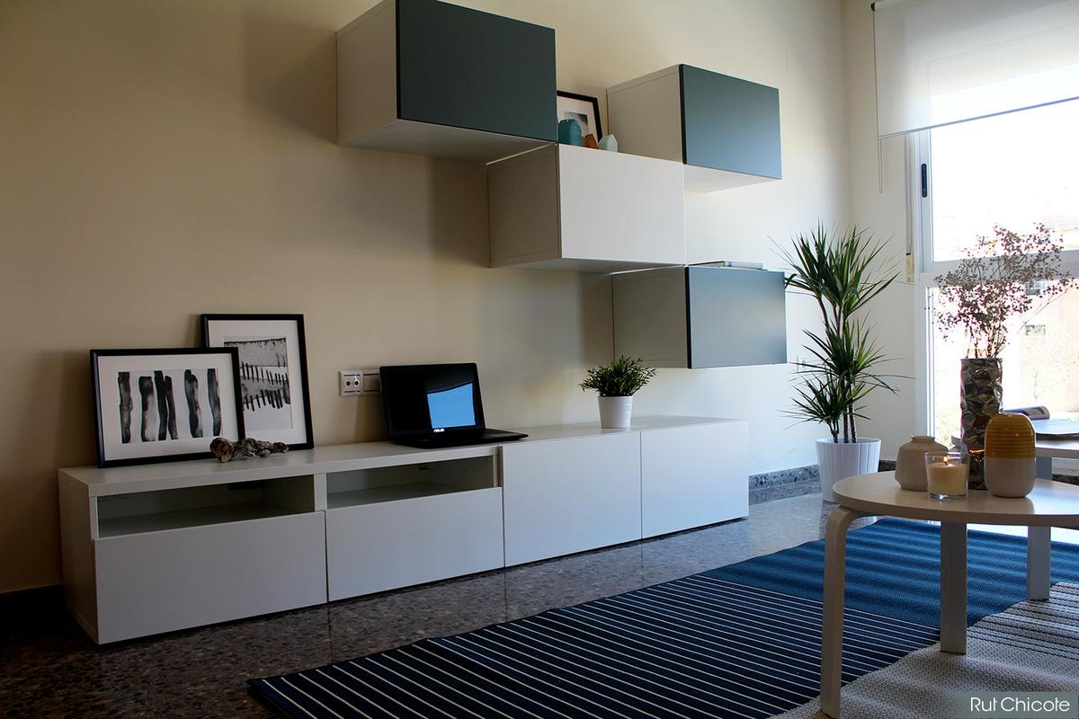 proyecto de decoración, decorar un piso