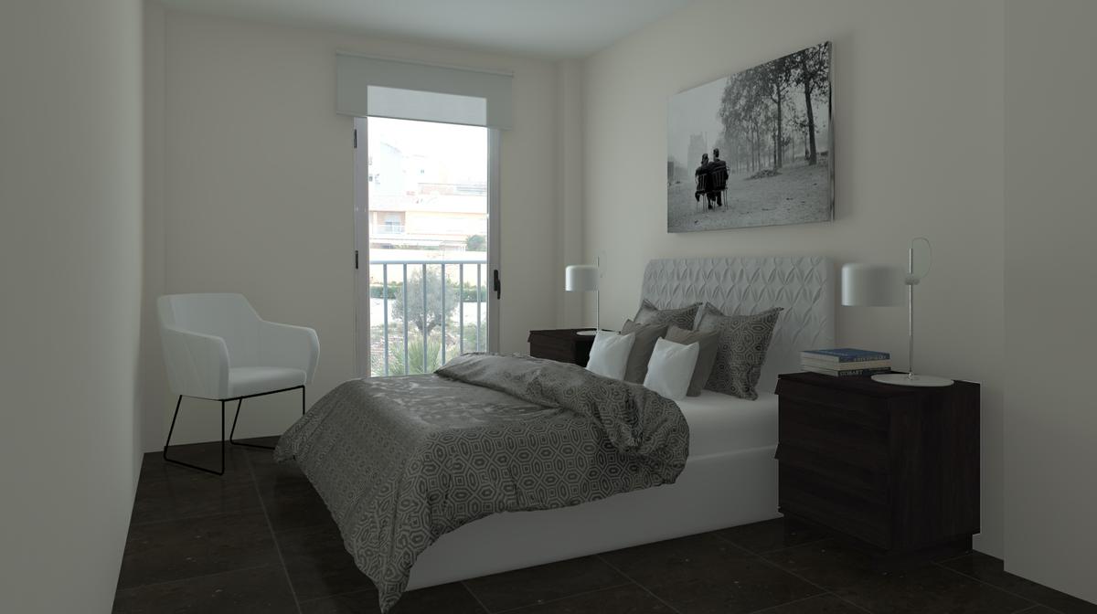 proyecto de decoración, decorar un piso