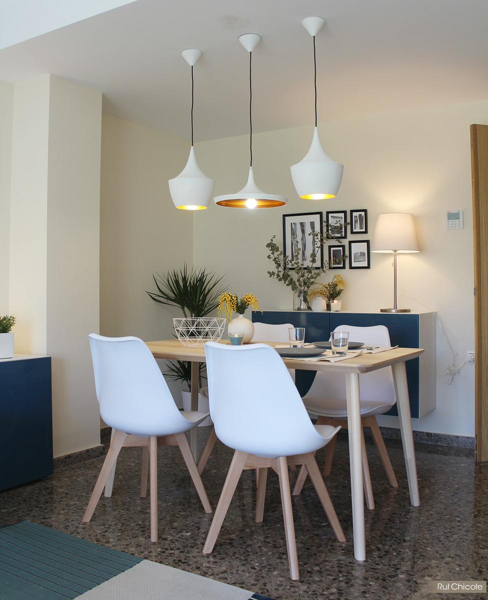 proyecto de decoración, decorar un piso