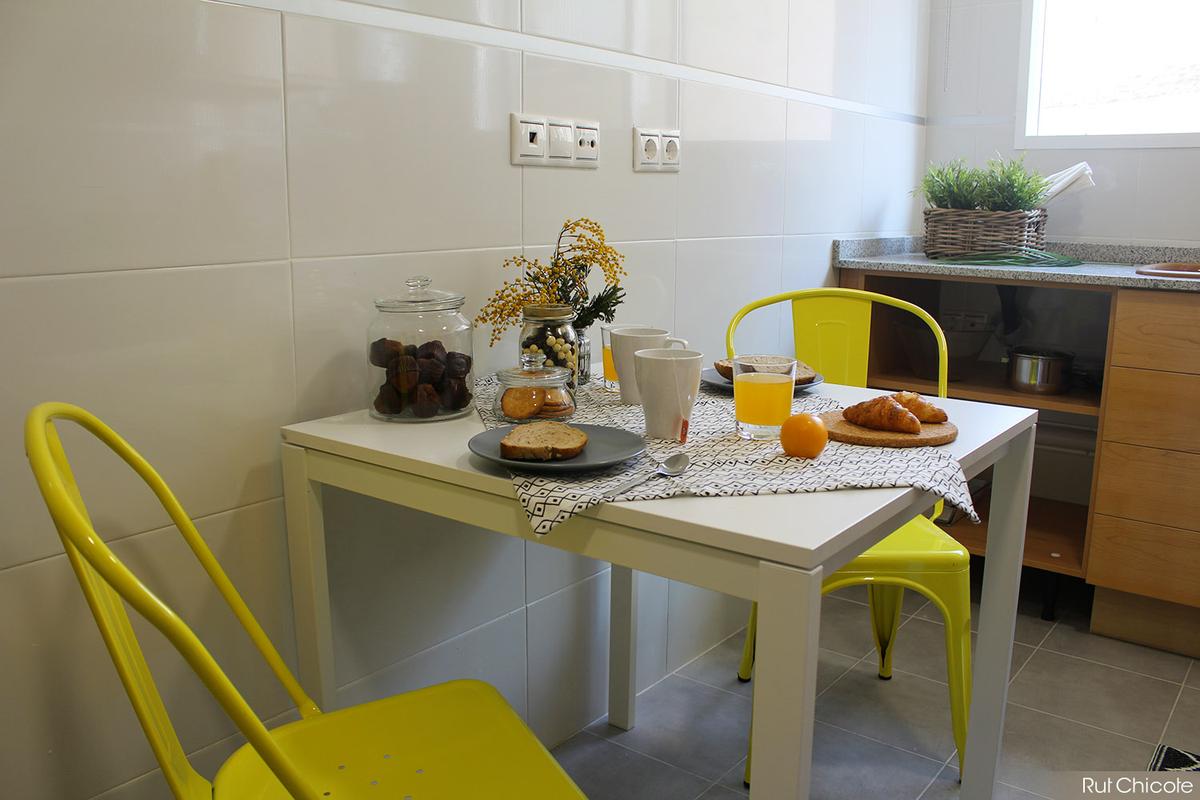 proyecto de decoración, decorar un piso