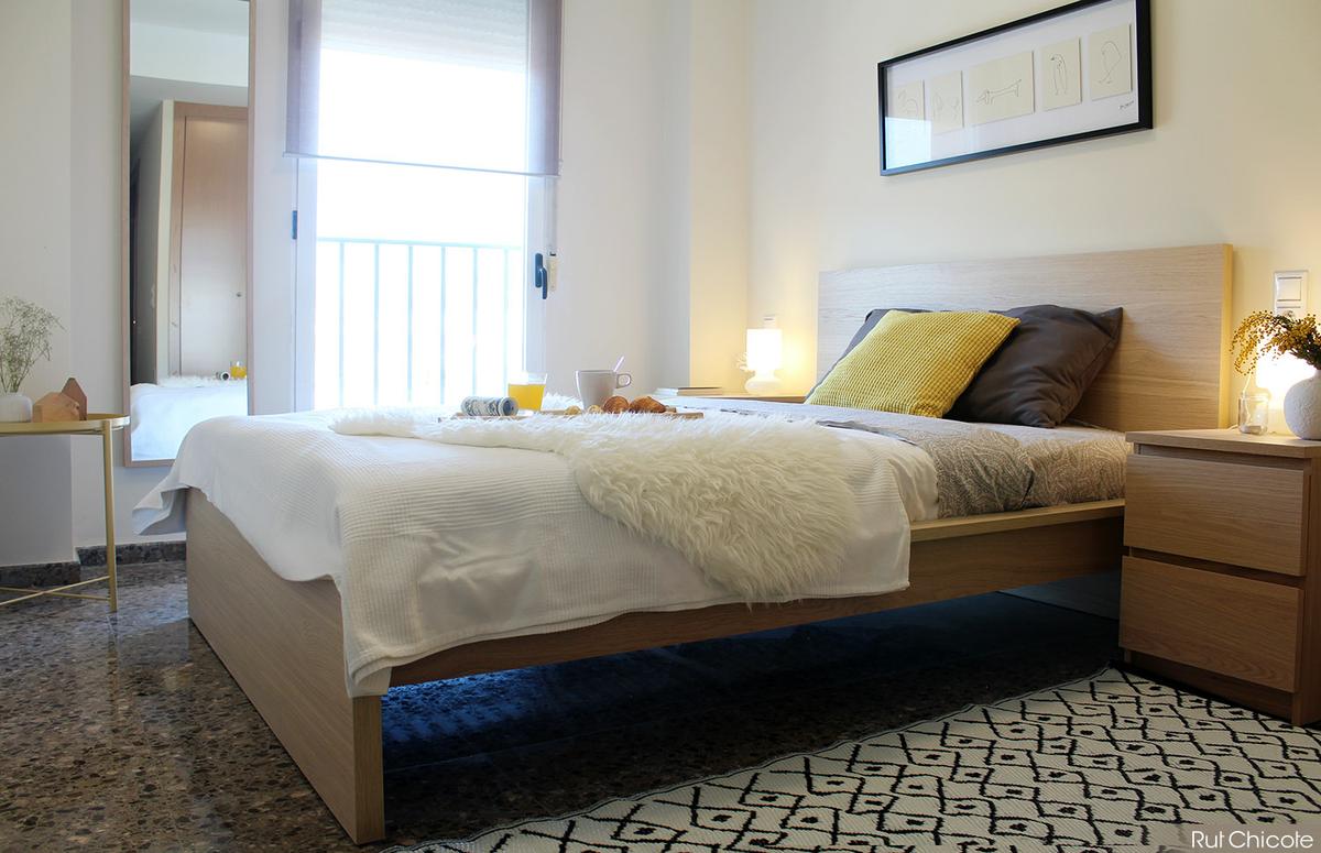 proyecto de decoración, decorar un piso