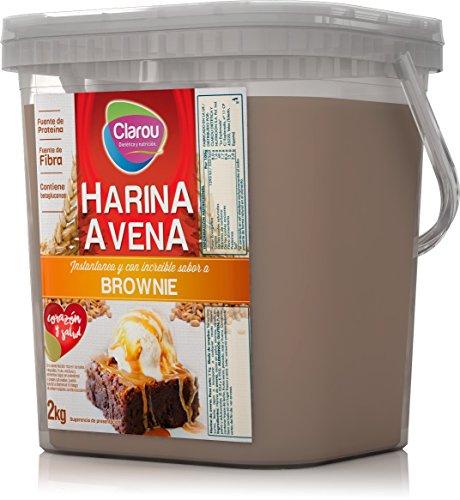 Clarou Harina de Avena 2 kg