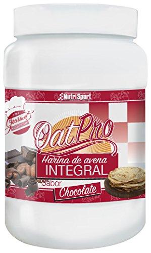 Nutrisport Oatpro Harina de Avena Integral con Sabor a Chocolate - 1500 gr