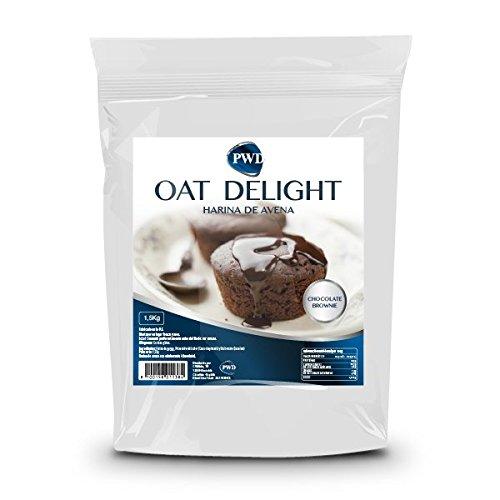 HARINA AVENA CHOCO BROWNIE S/A