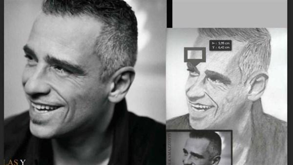 como aprender a dibujar rostros realistas a lapiz 7