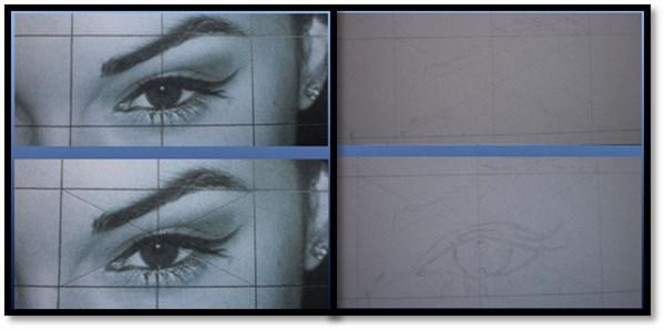 aprender a dibujar retratos a lapiz 7