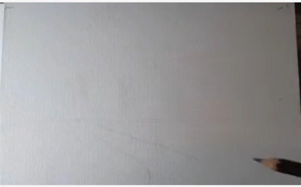 aprender a dibujar paisajes a lapiz 2