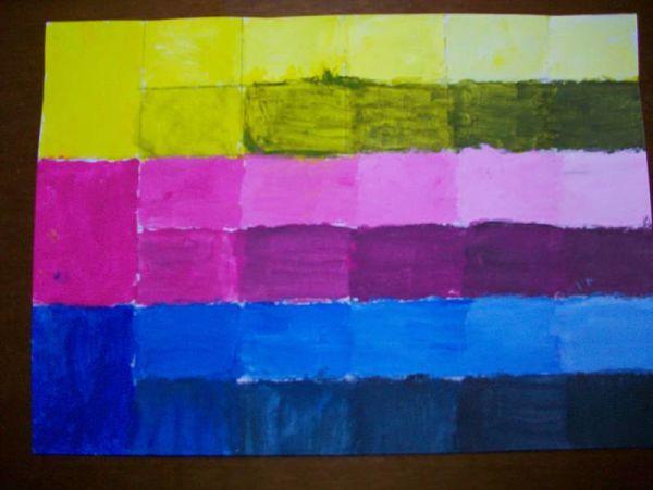 como aprender a dibujar con lapices de colores 4