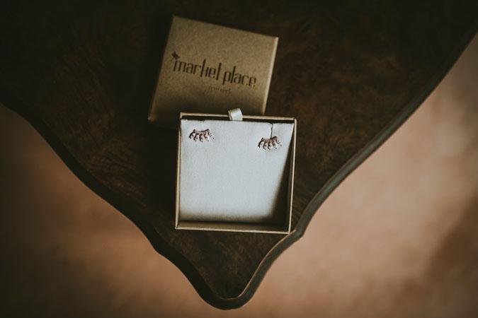 boda sencilla natural de clara y dani