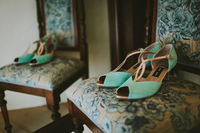 boda sencilla natural de clara y dani