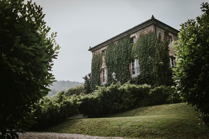 boda sencilla natural de clara y dani