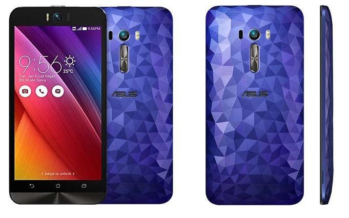 Promoción ASUS Zenfone Selfie