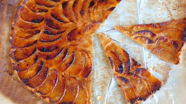 tartas caseras de manzana 4