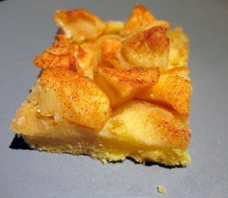 tarta de manzana casera 5