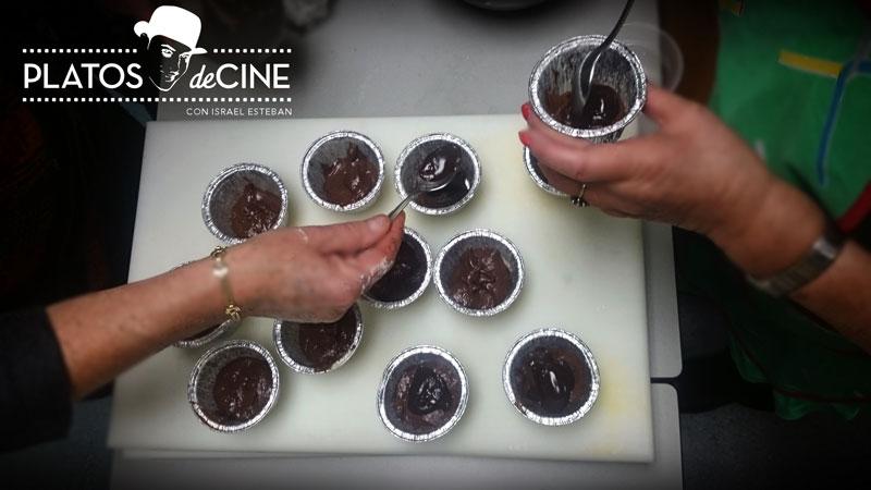 receta casera coulant