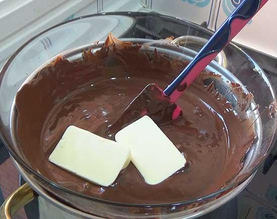Tarta oreo de chocolate