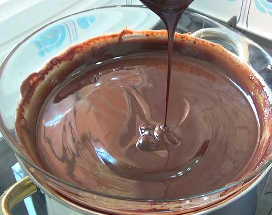 Tarta oreo de chocolate