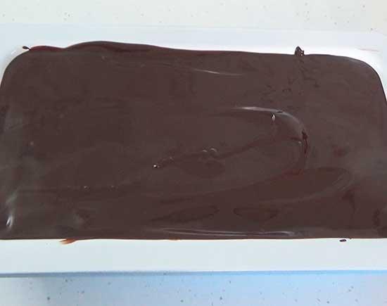 Tarta oreo de chocolate