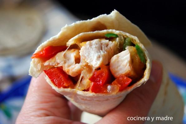 fajitas-de-pollo-muy-fáciles final