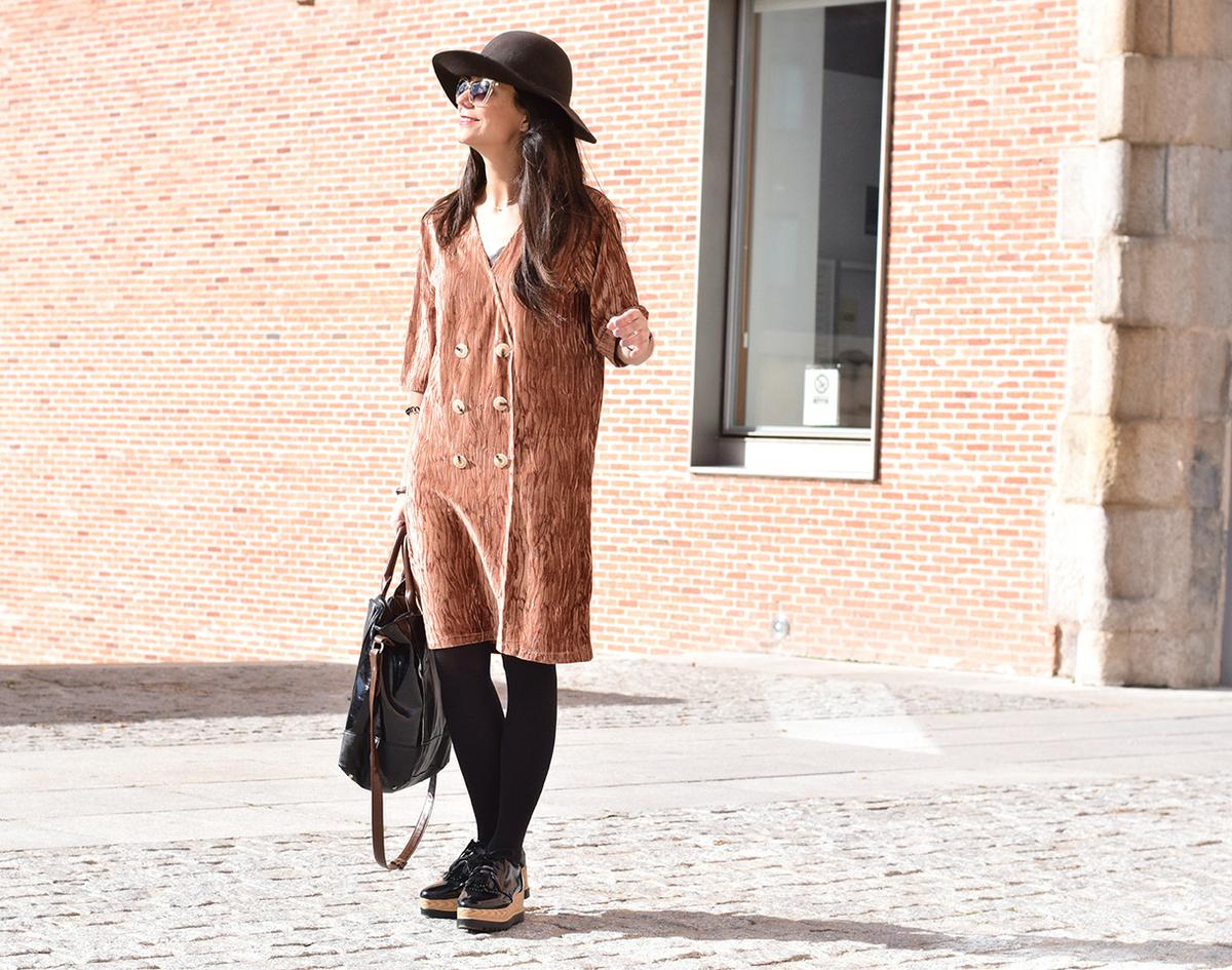 looks de zara blogger de moda