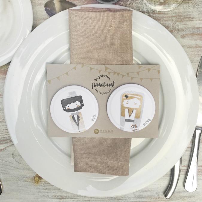 This is Kool, tienda online de bodas