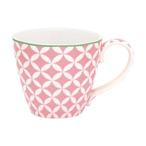 Taza Con Asa Mai Peach Green Gate