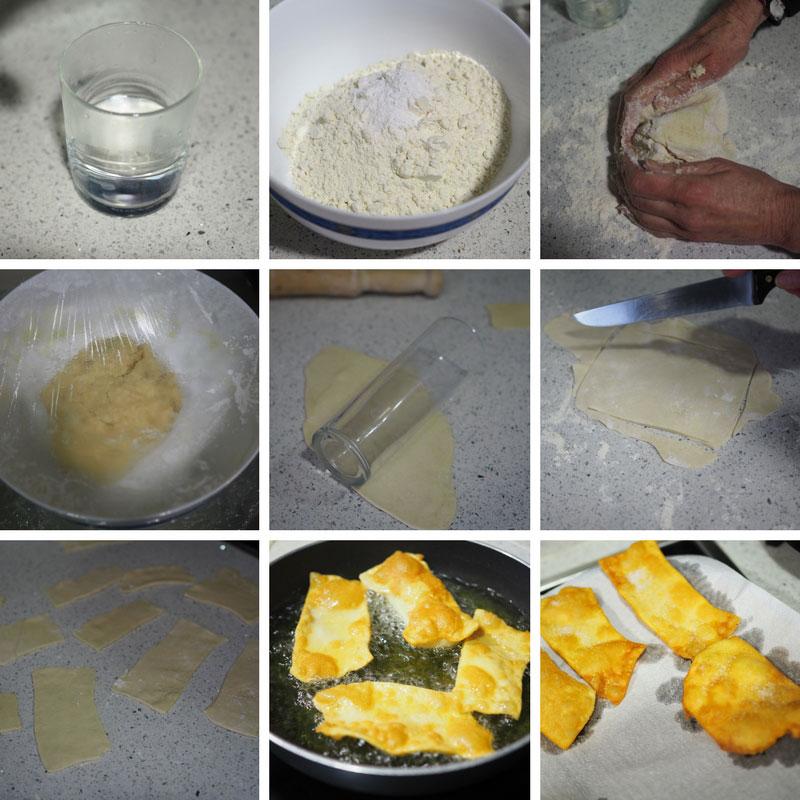 receta tortas de masa