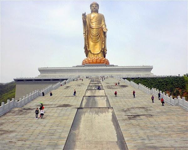 Resultado de imagen para Buda del Templo de Primavera