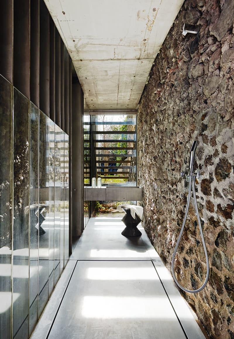 Interiores del estudio RCR