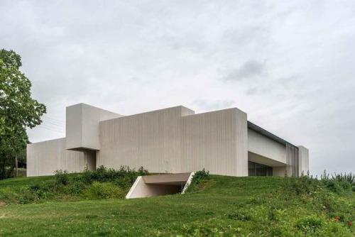 Interiores del estudio RCR