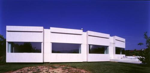 Interiores del estudio RCR