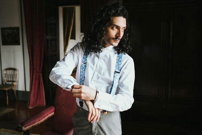 Maçao, un elopement en un palacio