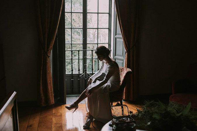 Maçao, un elopement en un palacio