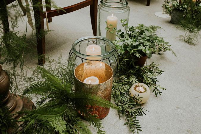 Maçao, un elopement en un palacio