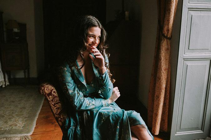 Maçao, un elopement en un palacio