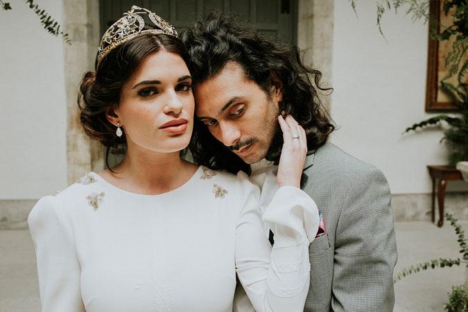 Maçao, un elopement en un palacio