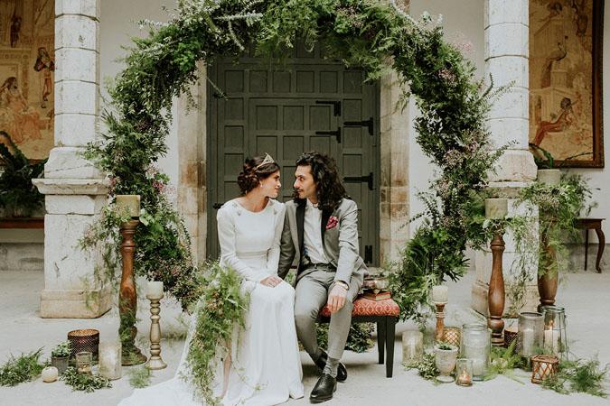 Maçao, un elopement en un palacio