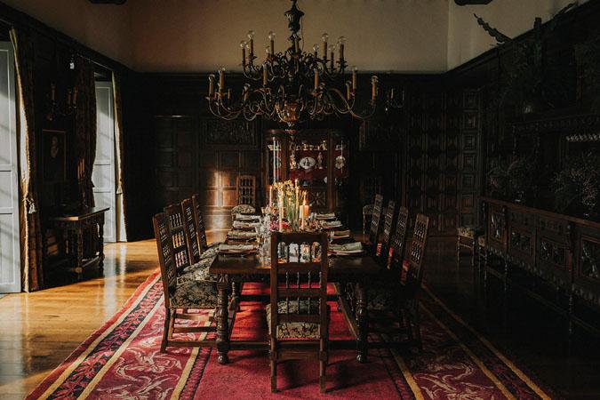 Maçao, un elopement en un palacio