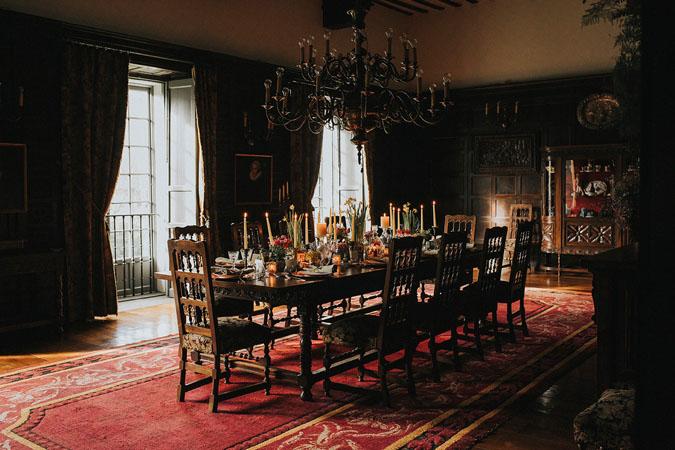 Maçao, un elopement en un palacio