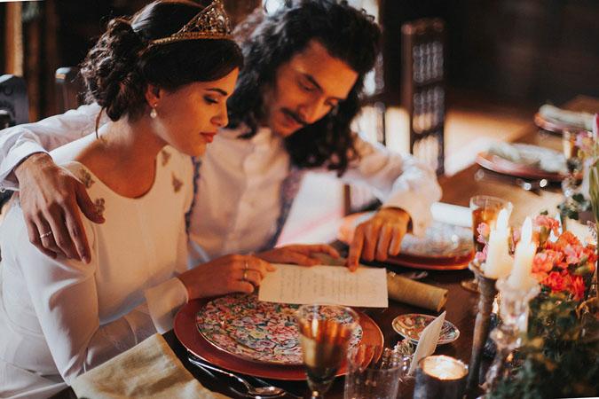 Maçao, un elopement en un palacio