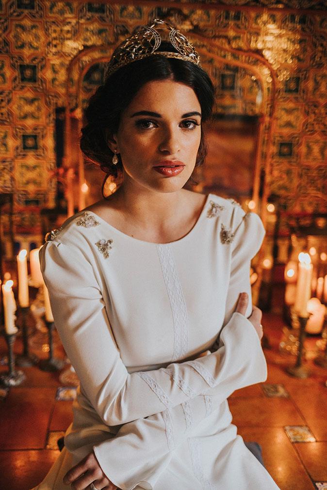 Maçao, un elopement en un palacio